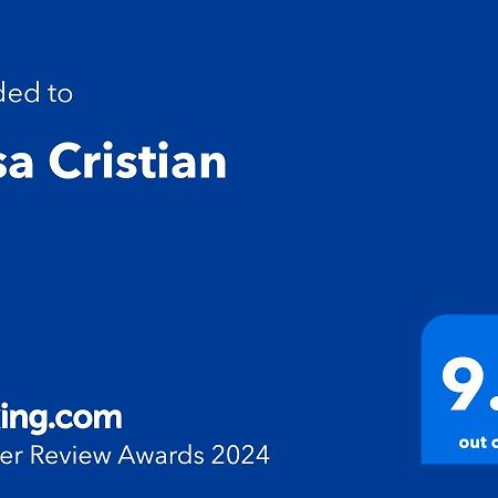 Casa Cristian Villa Campulung Moldovenesc Bagian luar foto