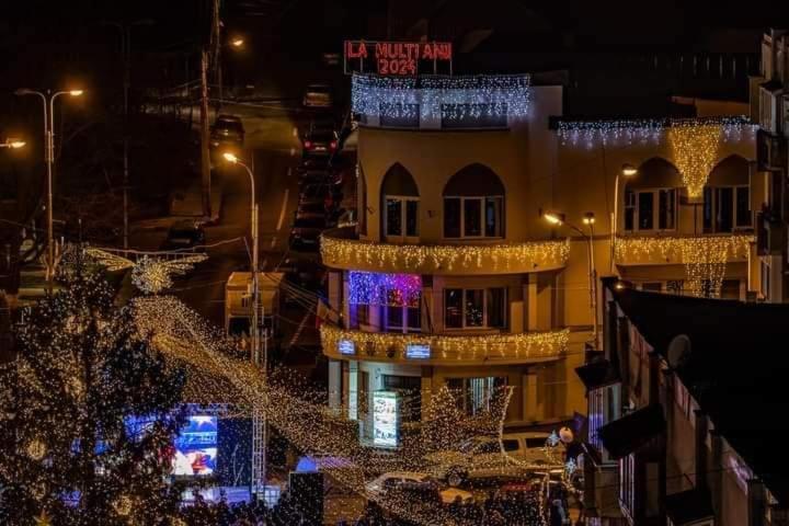 Casa Cristian Villa Campulung Moldovenesc Bagian luar foto
