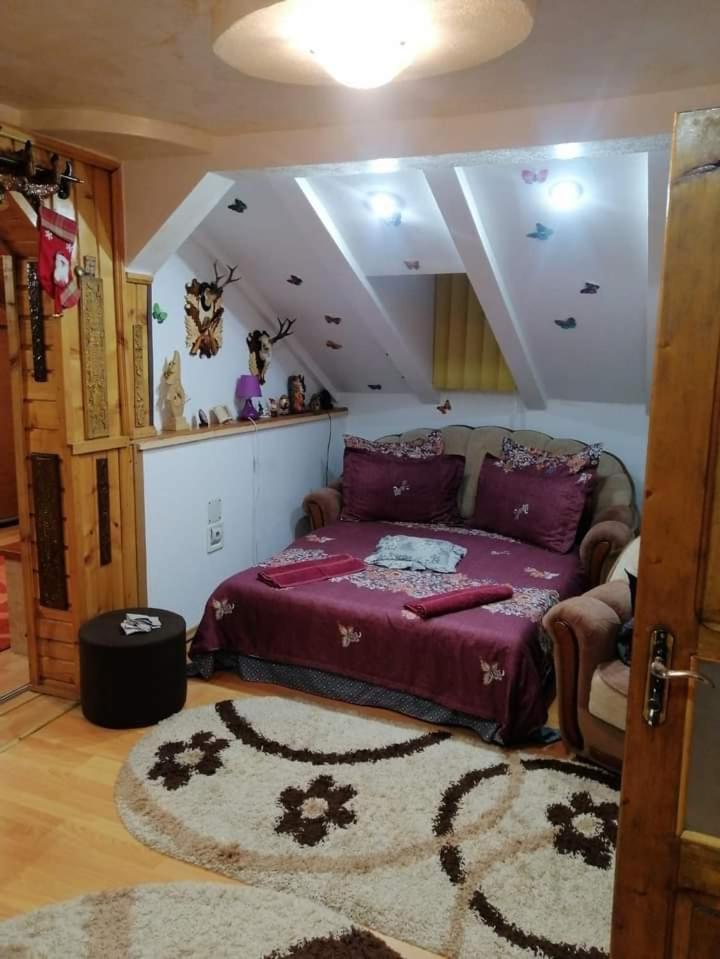 Casa Cristian Villa Campulung Moldovenesc Bagian luar foto