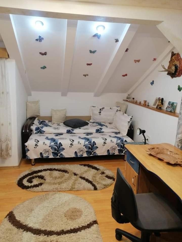 Casa Cristian Villa Campulung Moldovenesc Bagian luar foto